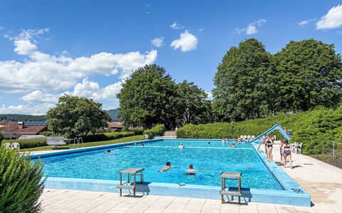 Petra: Svømmepøl, Fritid, Fritid, Udvej, Ferieby, Ferie, Thermae
