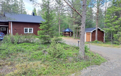 Keselmäkulma: Lejlighed, Altan, Ejerlejlighed, Hegn, Udendørs Møbler