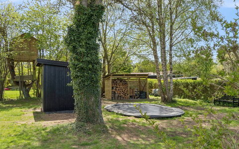 Alika - 700M from the Sea: Afdeling, Træ, Busk, Have, Land Lot, Bagagerum, Skygge, Bunddække, Vedplante, Backyard