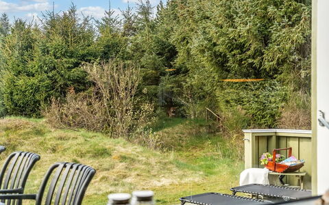 Jürgen - 2.5Km from the Sea: Busk, Land Lot, Udendørs Møbler, Have, Stol, Landscaping, Lawn, Udendørs Bord, Gård