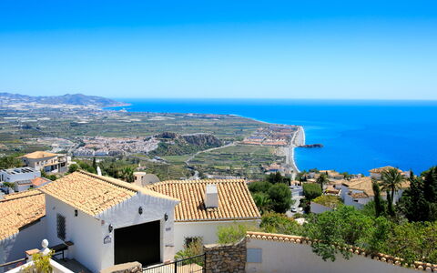 Magdalena: Hav, Kyst, Coastal Og Oceaniske Landskabsformer, Ocean, Estate, Altan, Villa, Ferieby, Bugt