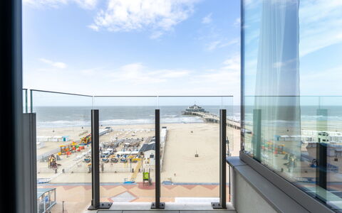 Pier: Hav, Ocean, Kyst, Strand, Skygge, Altan