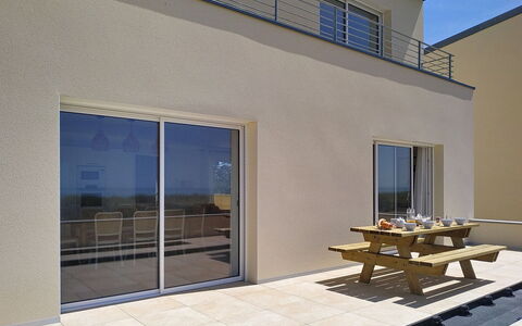 Les Agapanthes: Lejlighed, Altan, Kyst, Hotel, Udvej, Badeby, Ferieby, Bugt, Penthouselejlighed