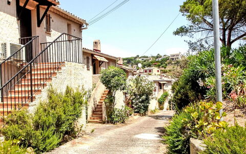 U Sognu: Lejlighed, Altan, Kyst, Hotel, Udvej, Badeby, Ferieby, Bugt, Penthouselejlighed