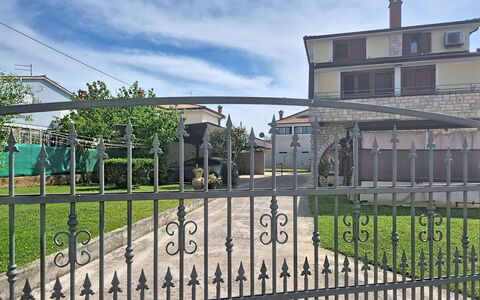 Umag 761: Lejlighed, Altan, Kyst, Hotel, Udvej, Badeby, Ferieby, Bugt, Penthouselejlighed