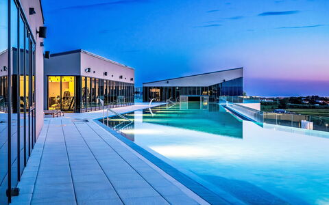 Umag Savudrija 120: Lejlighed, Altan, Kyst, Hotel, Udvej, Badeby, Ferieby, Bugt, Penthouselejlighed