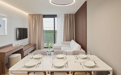 Feriebolig:&nbsp;Petram Resort & Residences 120.1