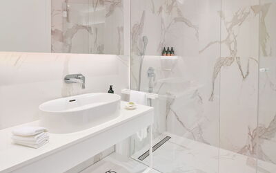 Feriebolig:&nbsp;Petram Resort & Residences 120.1