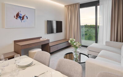Feriebolig:&nbsp;Petram Resort & Residences 120.1