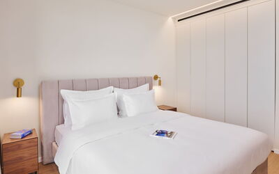 Feriebolig:&nbsp;Petram Resort & Residences 120.1