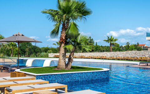 Umag Savudrija 121: Lejlighed, Altan, Kyst, Hotel, Udvej, Badeby, Ferieby, Bugt, Penthouselejlighed