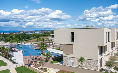 Feriebolig:&nbsp;Petram 2 Bedroom Villa 121.1