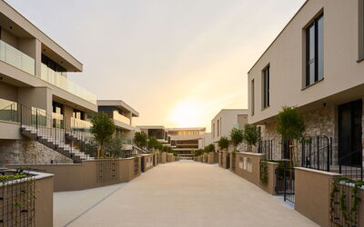Feriebolig:&nbsp;Petram Resort & Residences 121.2