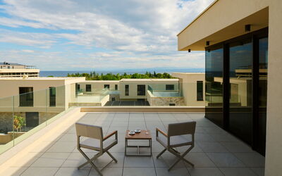 Feriebolig:&nbsp;Petram 2 Bedroom Villa 121.1