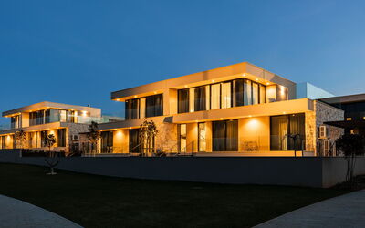 Feriebolig:&nbsp;Petram Resort & Residences 121.8