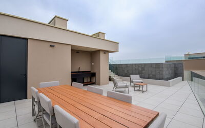 Feriebolig:&nbsp;Petram Resort & Residences 121.5