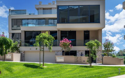 Feriebolig:&nbsp;Petram Resort & Residences 121.9