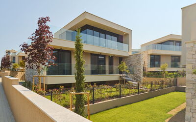 Feriebolig:&nbsp;Petram Resort & Residences 121.2