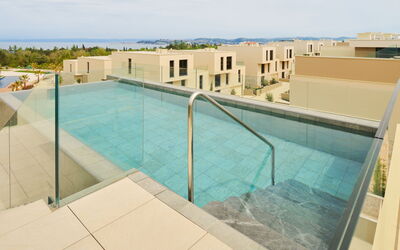 Feriebolig:&nbsp;Petram Resort & Residences 121.9