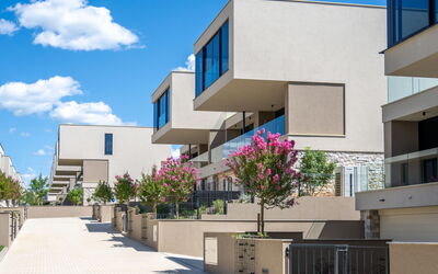 Feriebolig:&nbsp;Petram Resort & Residences 121.2