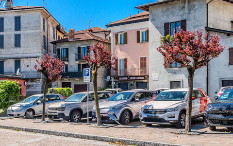 La Piazzetta sul Lago: Lejlighed, Altan, Kyst, Hotel, Udvej, Badeby, Ferieby, Bugt, Penthouselejlighed
