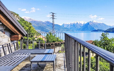 Rustico dei Cavalli: Lejlighed, Altan, Kyst, Hotel, Udvej, Badeby, Ferieby, Bugt, Penthouselejlighed