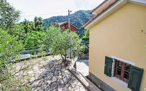 Nina: Lejlighed, Altan, Kyst, Hotel, Udvej, Badeby, Ferieby, Bugt, Penthouselejlighed