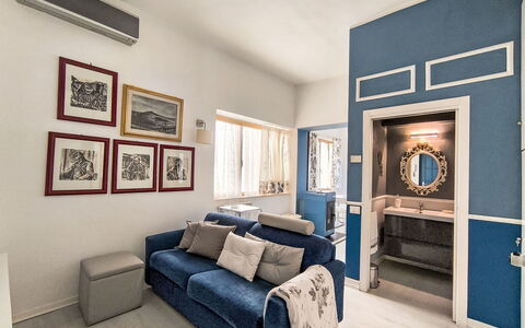 Casa Adalberta: Lejlighed, Altan, Kyst, Hotel, Udvej, Badeby, Ferieby, Bugt, Penthouselejlighed