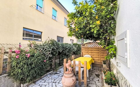Castiglione della Pescaia 42: Lejlighed, Altan, Kyst, Hotel, Udvej, Badeby, Ferieby, Bugt, Penthouselejlighed