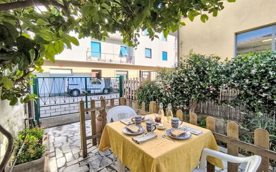 Castiglione della Pescaia 42: Lejlighed, Altan, Kyst, Hotel, Udvej, Badeby, Ferieby, Bugt, Penthouselejlighed