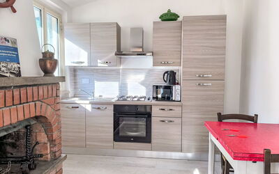 Feriebolig:&nbsp;Villa Santina 42.2