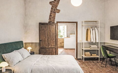 Grosseto 830: Lejlighed, Altan, Kyst, Hotel, Udvej, Badeby, Ferieby, Bugt, Penthouselejlighed