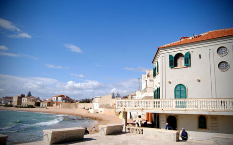 L'Oasi di Salvo: Kyst, Hav, Coastal Og Oceaniske Landskabsformer, Strand, Ocean, Kyst, Ferie, Sand, Ferieby