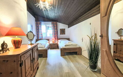 Casa Primavera B31: Møbel, Indretning, Seng, Loft, Soveværelse, Træ, Etage, Værelse, Sengetøj, Sengetøj