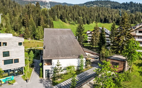 Val Signina 8-18: Møbel, Udendørs Møbler, Bord, Indretning, Stol, Udendørs Bord, Køkken & Spisebord, Skygge, Blomsterkrukke, Stueplante