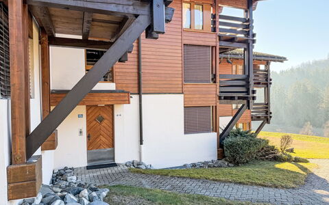 Casa Radiras 10 B: Møbel, Hav, Stol, Skygge, Altan, Udendørs Møbler, Eco Hotel, Kyst, Dæk, Bejdse