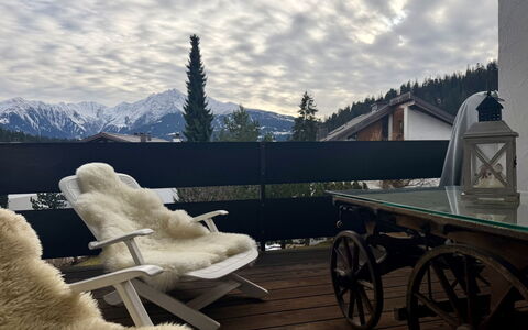 Casa Las Muotas: Møbel, Hav, Stol, Skygge, Altan, Udendørs Møbler, Eco Hotel, Kyst, Dæk, Bejdse