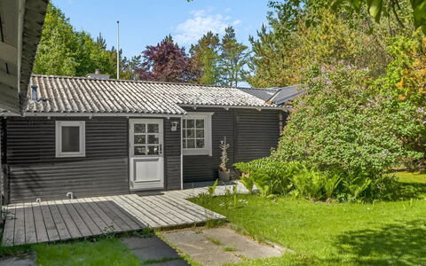 Volmer - 500M from the Sea: Hus, Hjem, Tag, Busk, Boligområde, Sommerhus, Sidespor, Dør, Have