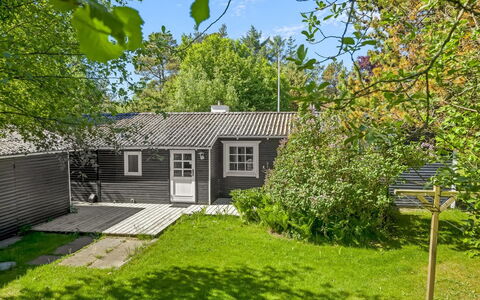 Volmer - 500M from the Sea: Busk, Hus, Hjem, Sommerhus, Tag, Have, Bunddække, Estate, Lawn, Gård