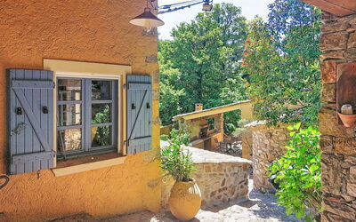 Le Vieux Moulin