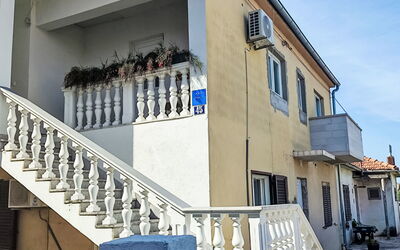 Zadar 2: Græs, Hus, Landdistrikt, Sommerhus, Tag, Hjem, Landskab, Almindeligt, Land Lot