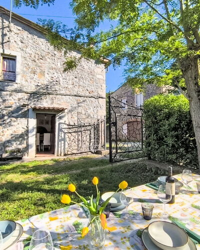Shelter in the Heart of Tuscany
