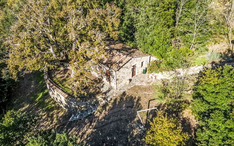 Montacuto: Græs, Hus, Landdistrikt, Sommerhus, Tag, Hjem, Landskab, Almindeligt, Land Lot