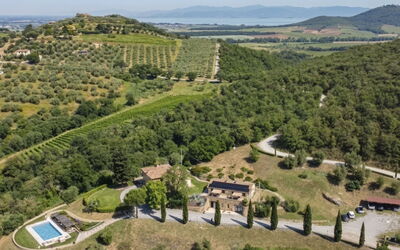 Feriebolig:&nbsp;Poggio del Pero 2.1