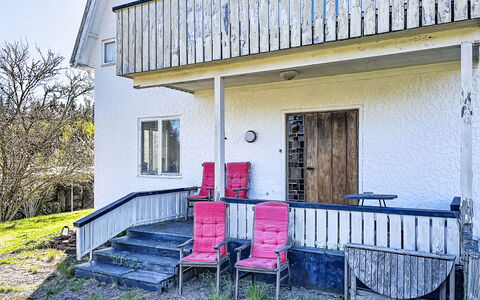 Disponentvillan: Græs, Hus, Landdistrikt, Sommerhus, Tag, Hjem, Landskab, Almindeligt, Land Lot