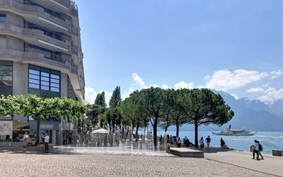 La Résidence - le Forum