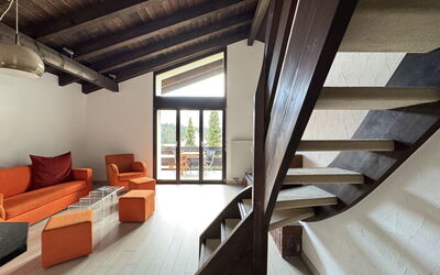 Feriebolig:&nbsp;Casa Laret 6-12 757.1