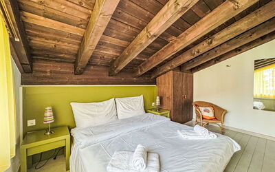 Feriebolig:&nbsp;Casa Laret 6-12 757.1