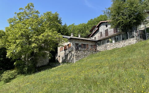 Alpago: Bjergrige Landskabsformer, Bjerg, Bakke, Bjergkæde, Landskab, Highland, Hill Station, Skygge, Kam