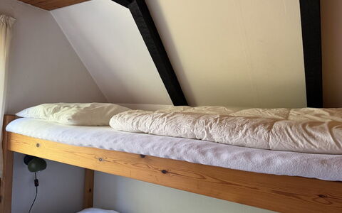 Kaija - from the Sea: Seng, Soveværelse, Træ, Køjeseng, Møbel, Sengetøj, Sengetøj, Etage, Bed Frame, Indretning